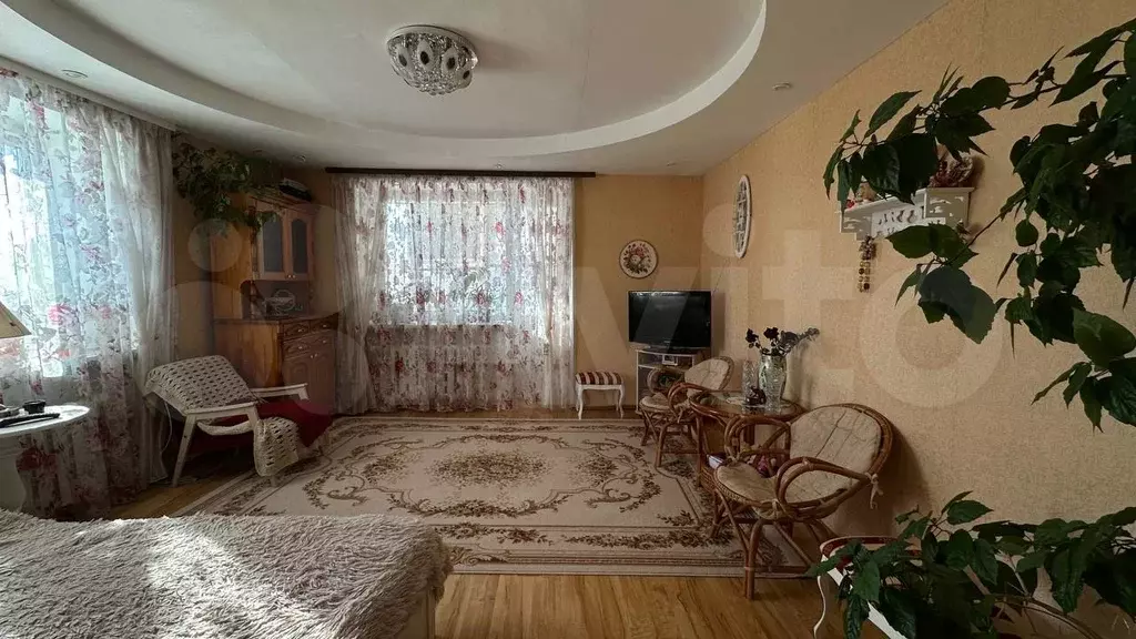 3-к. квартира, 65,8 м, 2/2 эт. - Фото 0