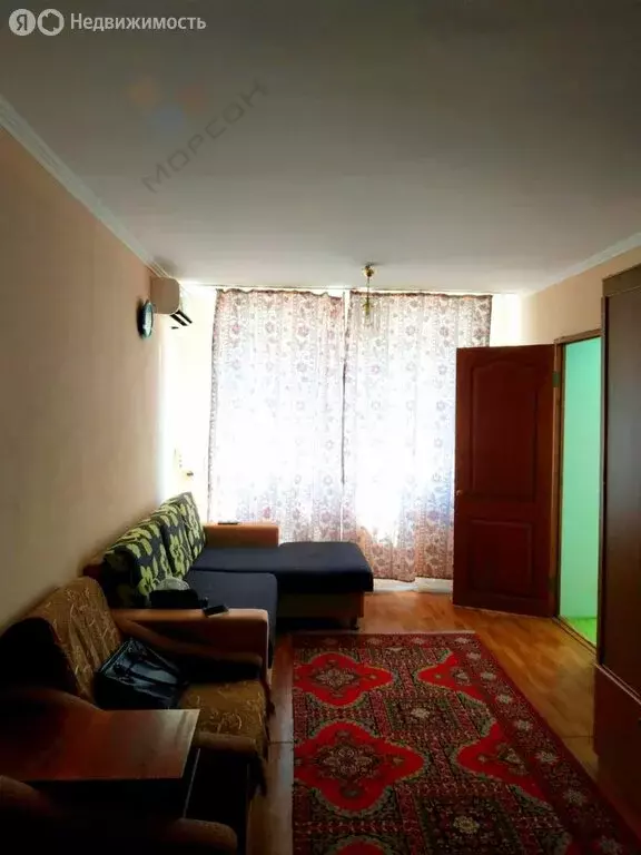 1-комнатная квартира: Краснодар, улица Ковалёва, 1 (33.25 м) - Фото 0