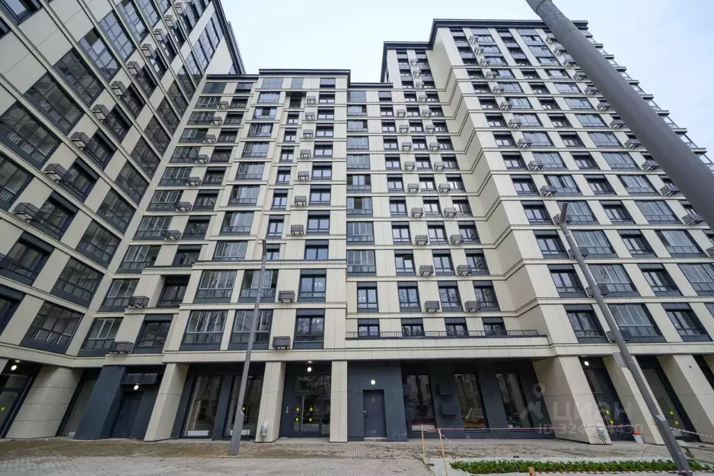 2-к кв. Москва ул. Ремизова, 11К2 (58.1 м) - Фото 1