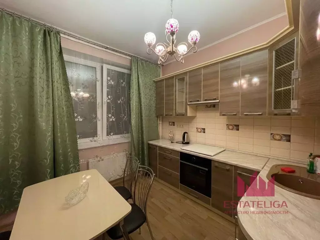 1-к кв. Москва 6-я Радиальная ул., 5к4 (43.0 м) - Фото 1