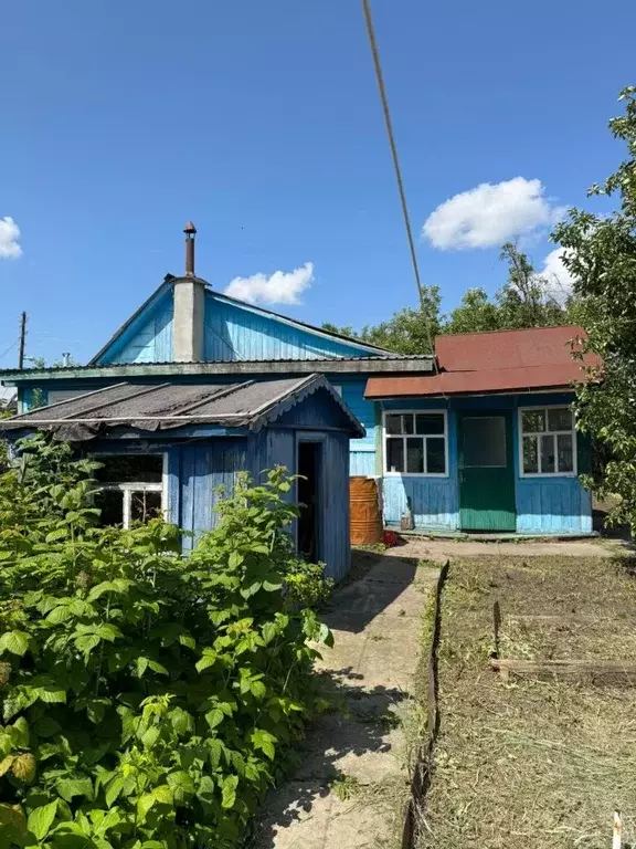 Дом в Пензенская область, Пенза ул. Добролюбова, 20 (65 м) - Фото 0