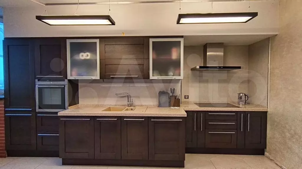 3-к. квартира, 120 м, 9/12 эт. - Фото 0