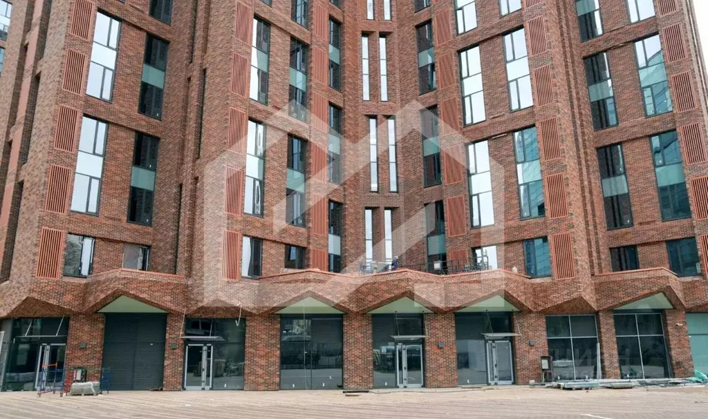 Помещение свободного назначения в Москва Летниковская ул., 6к1 (106 м) - Фото 1