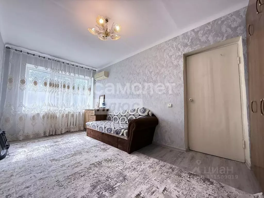 1-к кв. Дагестан, Каспийск Советская ул., 13 (29.0 м) - Фото 1