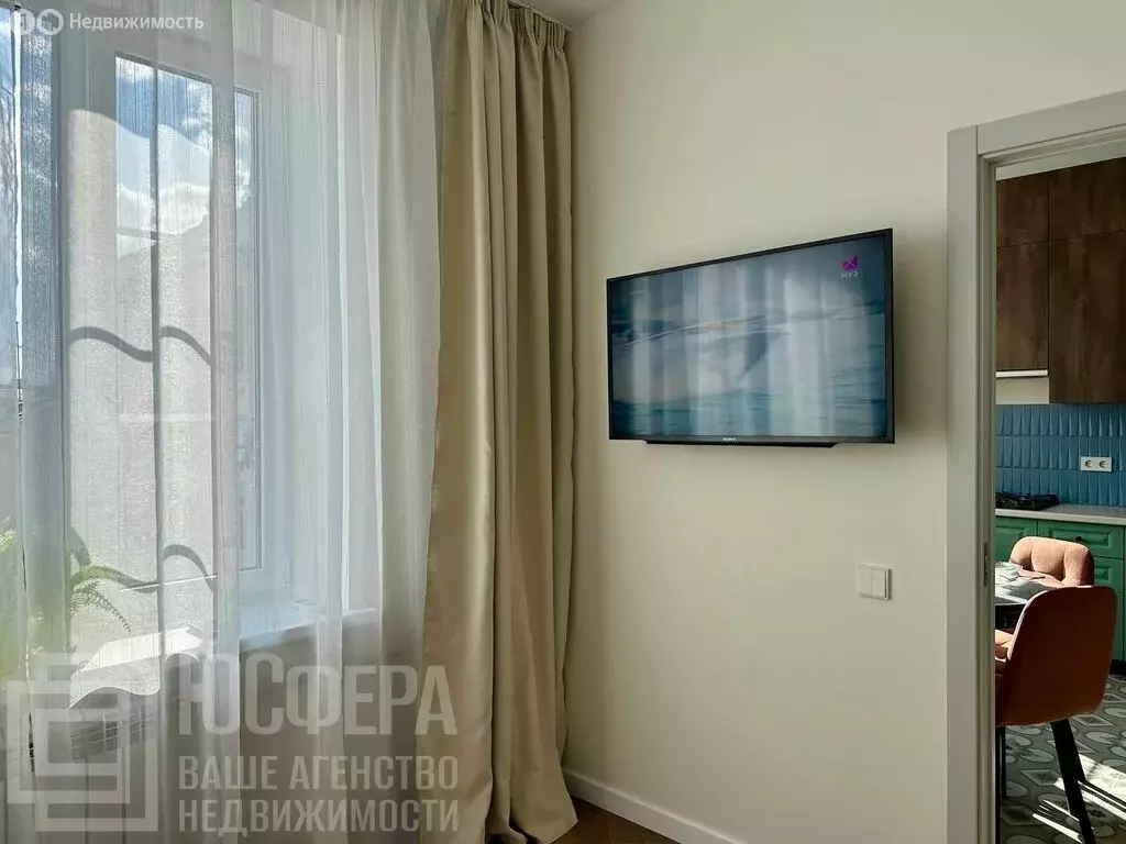 1-комнатная квартира: Волгоград, улица Маршала Чуйкова, 19 (37 м) - Фото 2