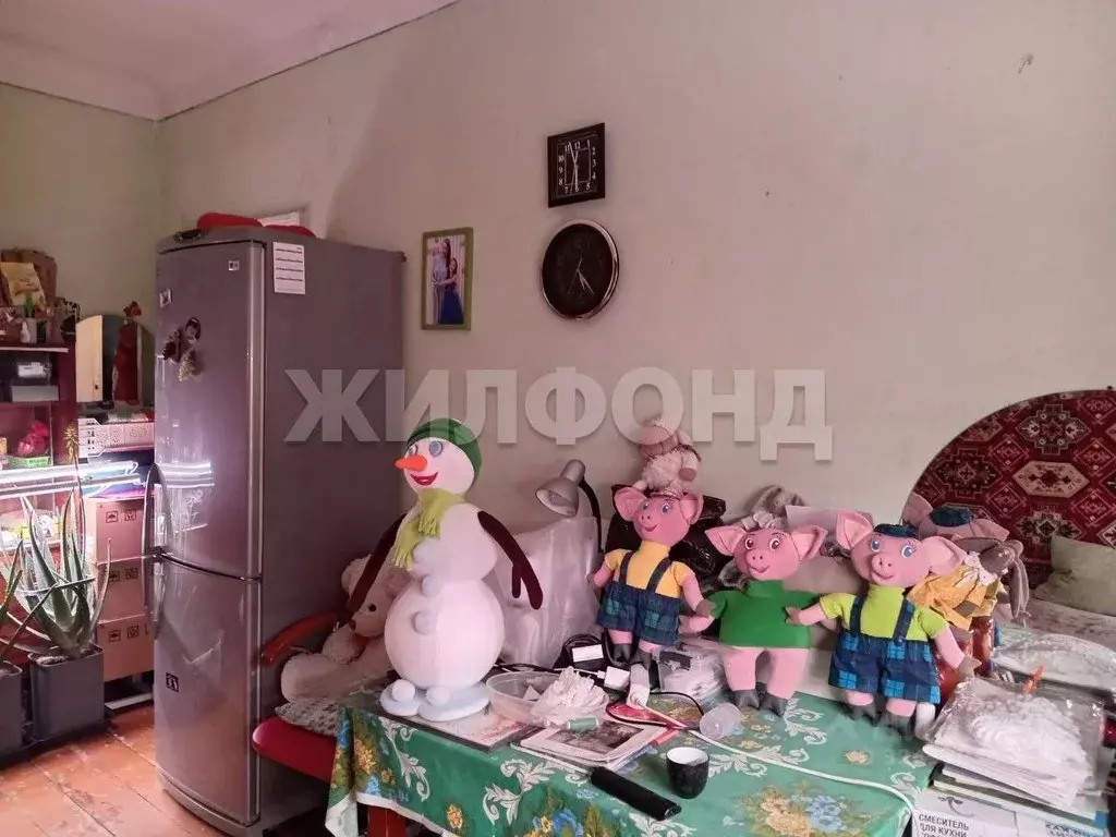 2-к кв. Новосибирская область, Новосибирск Планировочная ул., 47 (37.9 ... - Фото 2