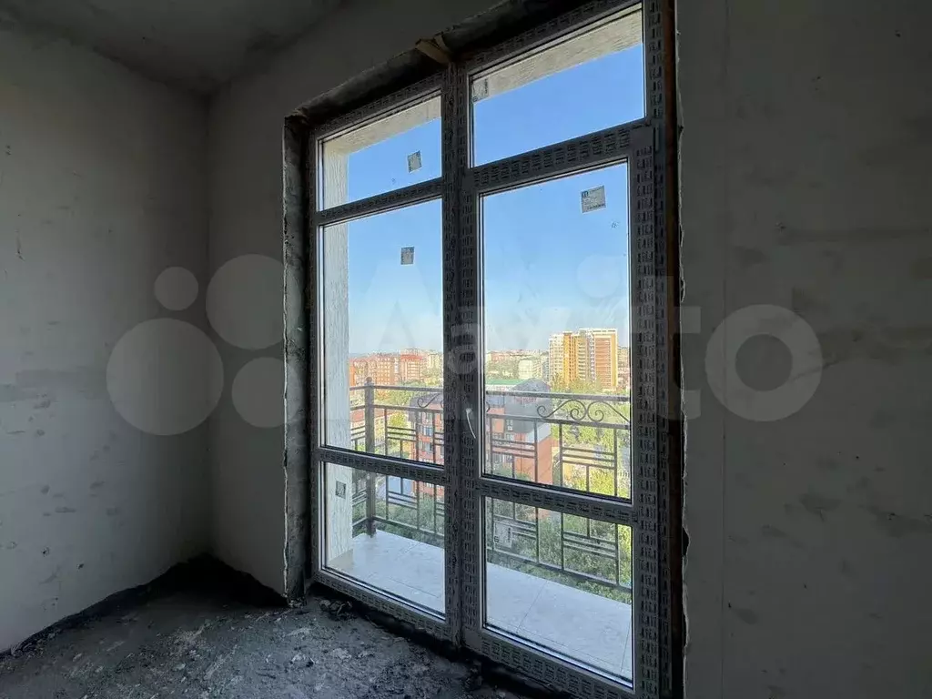 3-к. квартира, 105 м, 12/17 эт. - Фото 1