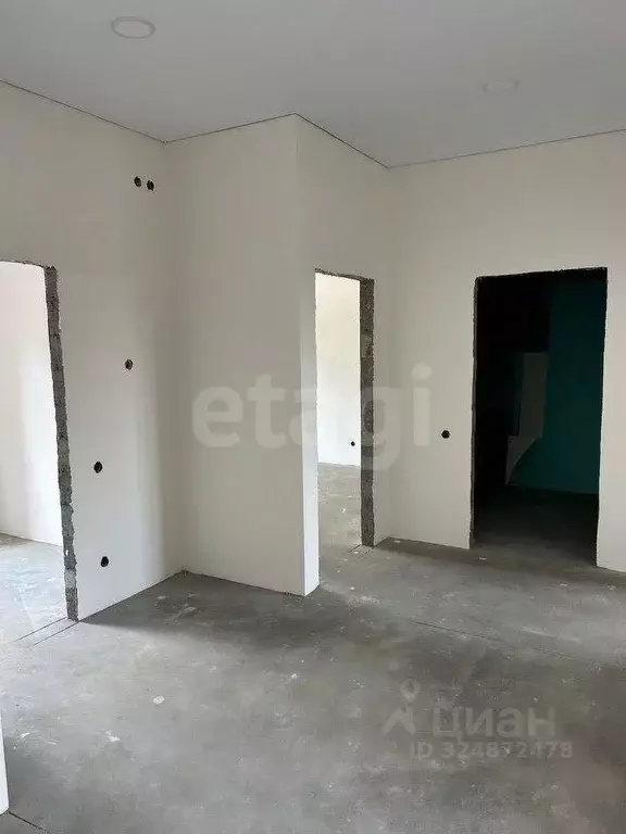 Дом в Белгородская область, Корочанский район, Мелиховское с/пос, с. ... - Фото 2