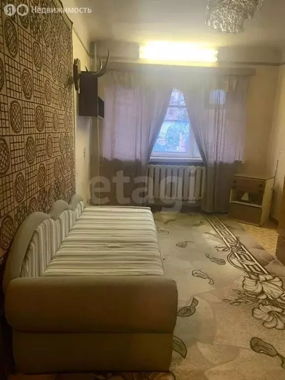 2-комнатная квартира: Киров, Октябрьский район, Преображенская улица, ... - Фото 2