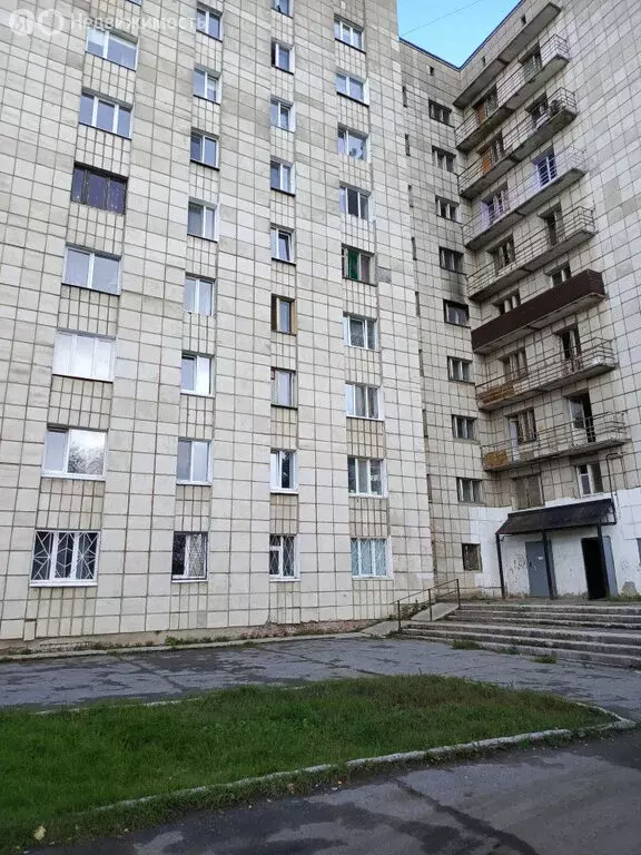1к в -комнатной квартире (17.7 м) - Фото 0