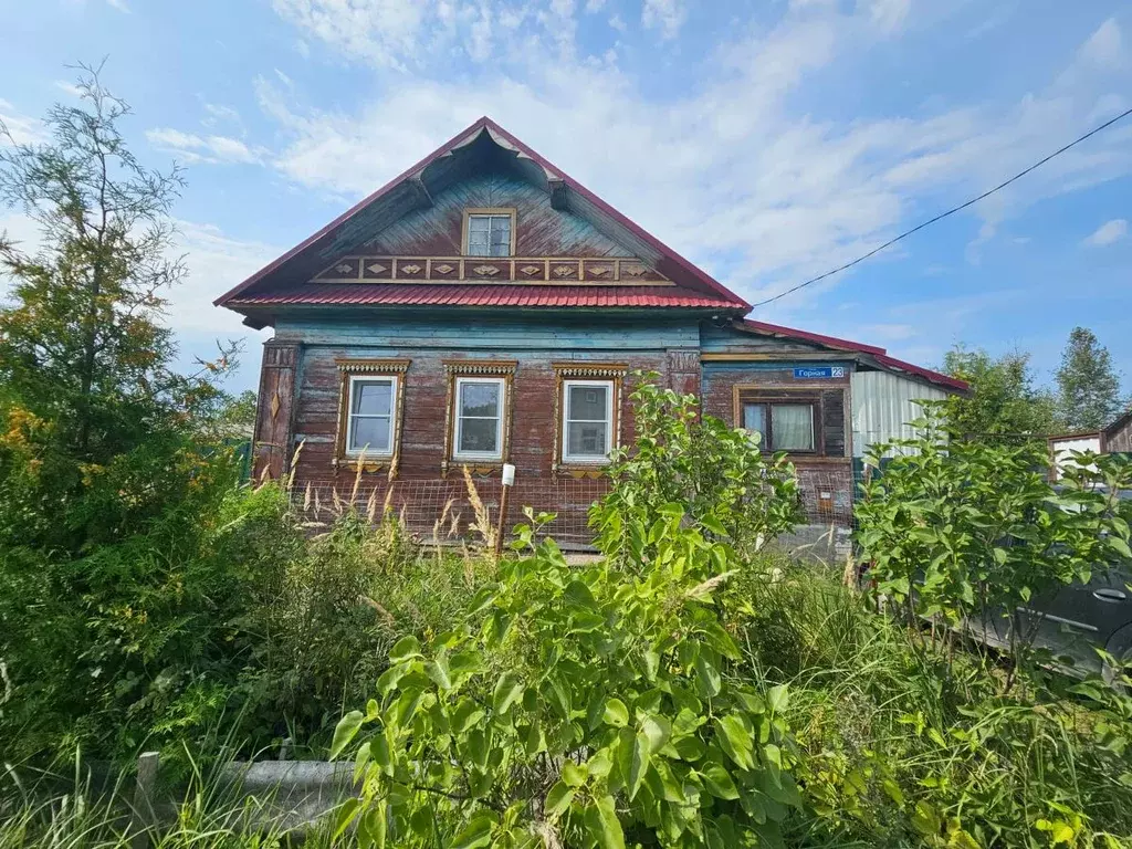 Дом в Тверская область, Кимры Горная ул., 23 (59 м) - Фото 0