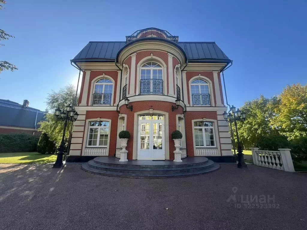 Дом в Санкт-Петербург Лахта тер., ул. Новая, 39к4 (560 м) - Фото 0