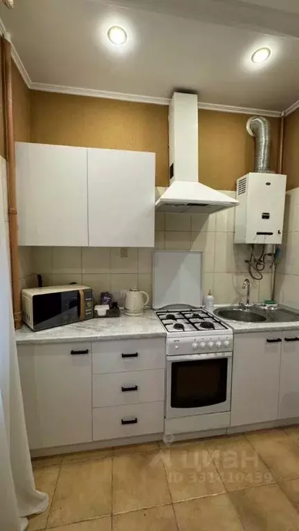 1-к кв. Северная Осетия, Владикавказ ул. Ватутина, 53 (35.0 м) - Фото 1