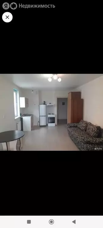 Квартира-студия: Верхняя Пышма, улица Красных Партизан, 52 (27.4 м) - Фото 0