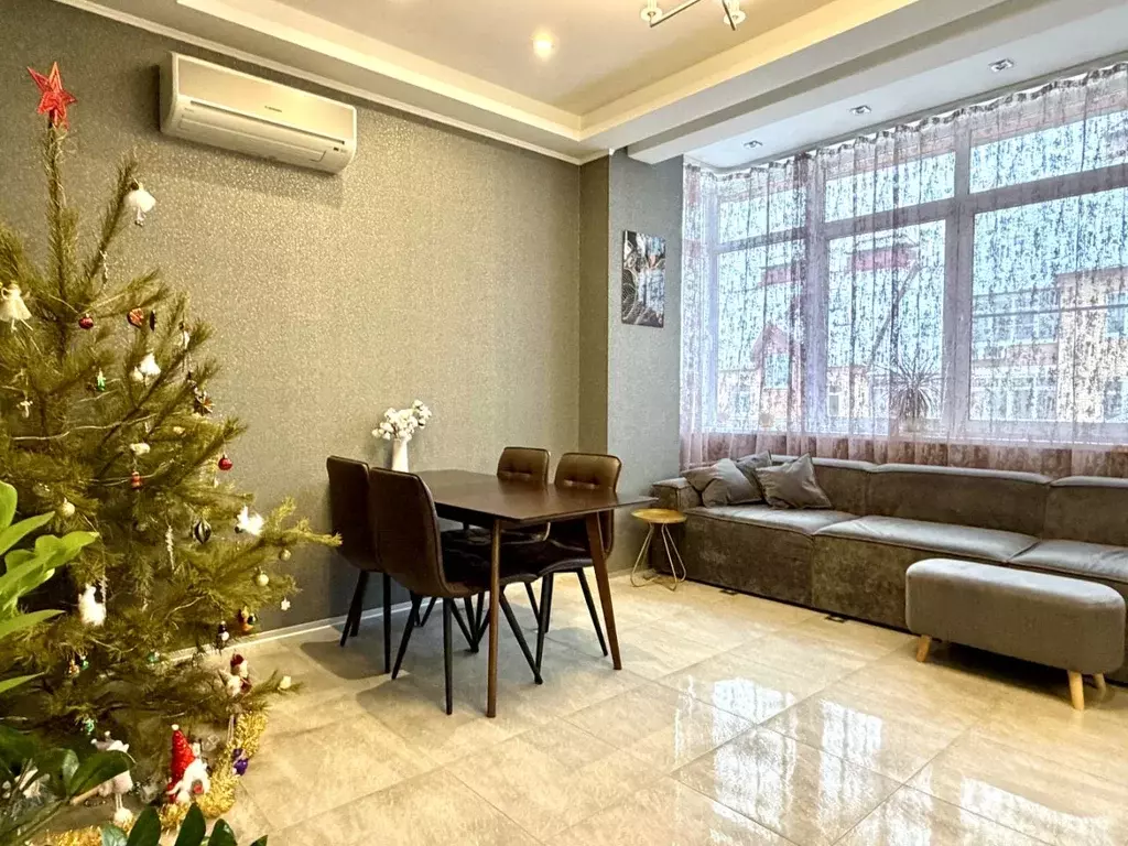 4-к кв. Московская область, Красногорск ул. Новая Опалиха, 10 (108.8 ... - Фото 2