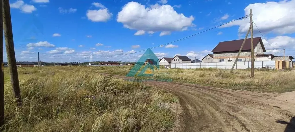 Участок в Оренбургская область, Оренбургский район, Ивановский ... - Фото 0