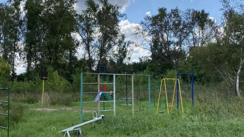 2-к кв. Омская область, Омский район, Пушкинское с/пос, пос. Хвойный ... - Фото 1