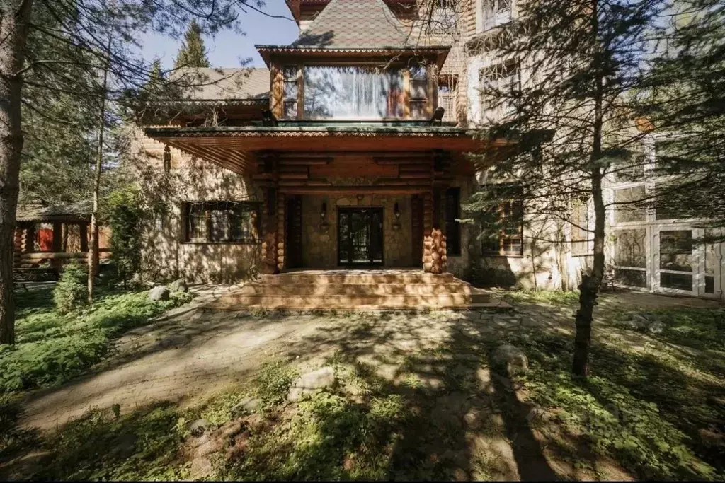 Дом в Московская область, Одинцовский городской округ, д. Сивково, ... - Фото 0