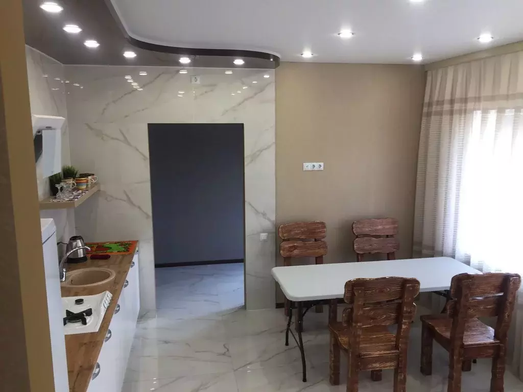 Дом в Калужская область, Людиново Индустриальная ул., 4 (70 м) - Фото 1