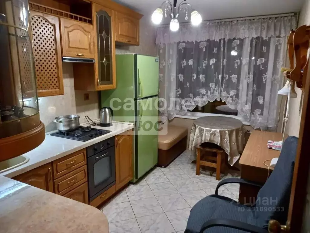 1-к кв. Москва ул. Молдагуловой, 2К1 (38.0 м) - Фото 1