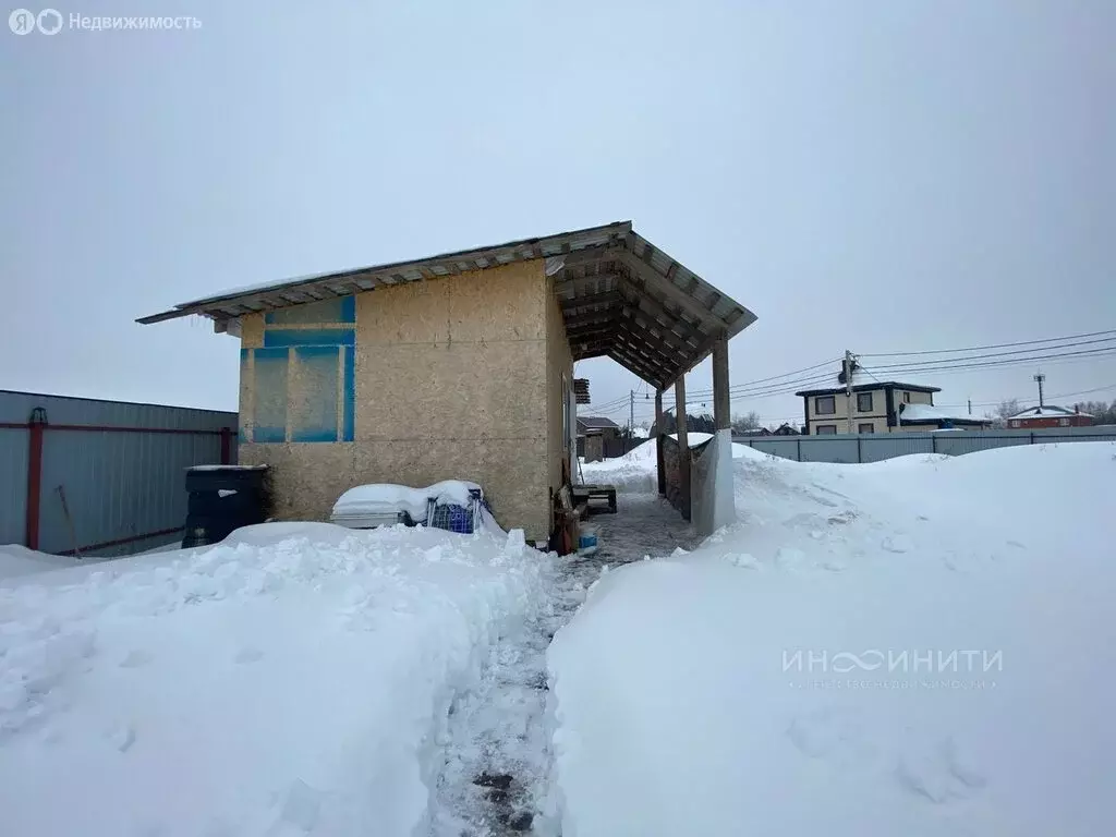 Участок в село Верхнее Мячково, коттеджный посёлок Солнечный берег, ... - Фото 0