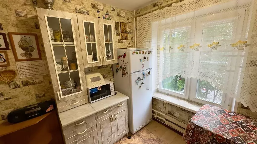 2-к кв. Московская область, Королев проезд Циолковского, 5А (47.8 м) - Фото 1