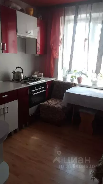 2-к кв. Башкортостан, Уфа ул. Адмирала Ушакова, 74 (45.0 м) - Фото 0