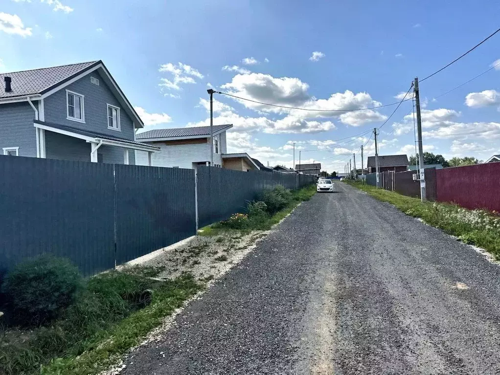 Участок в Московская область, Подольск городской округ, д. Северово  ... - Фото 0