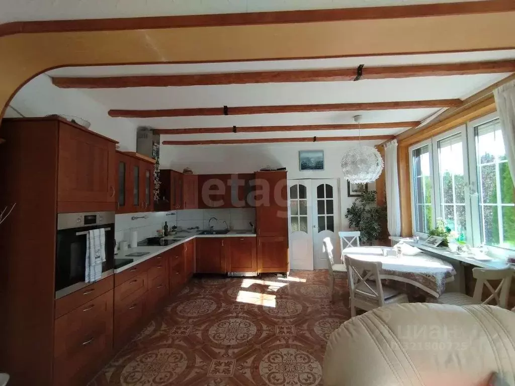 Дом в Калужская область, Жуковский район, Корсаково с/пос, Вишневый ... - Фото 1