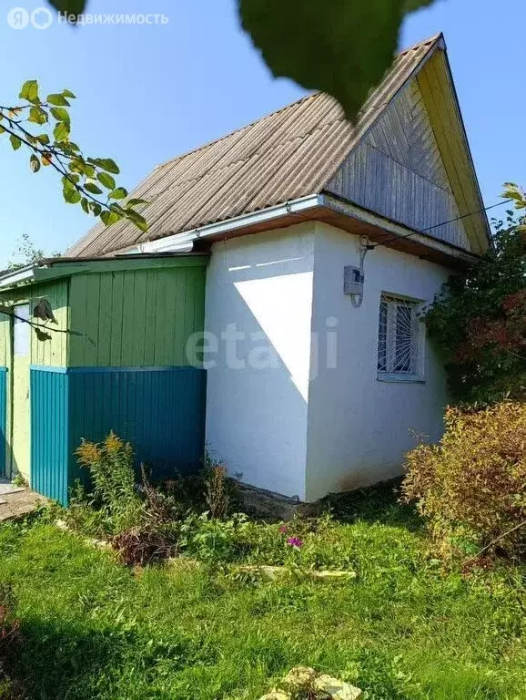 Дом в село Ташкиново, садовые участки Радуга-1 (15 м) - Фото 0