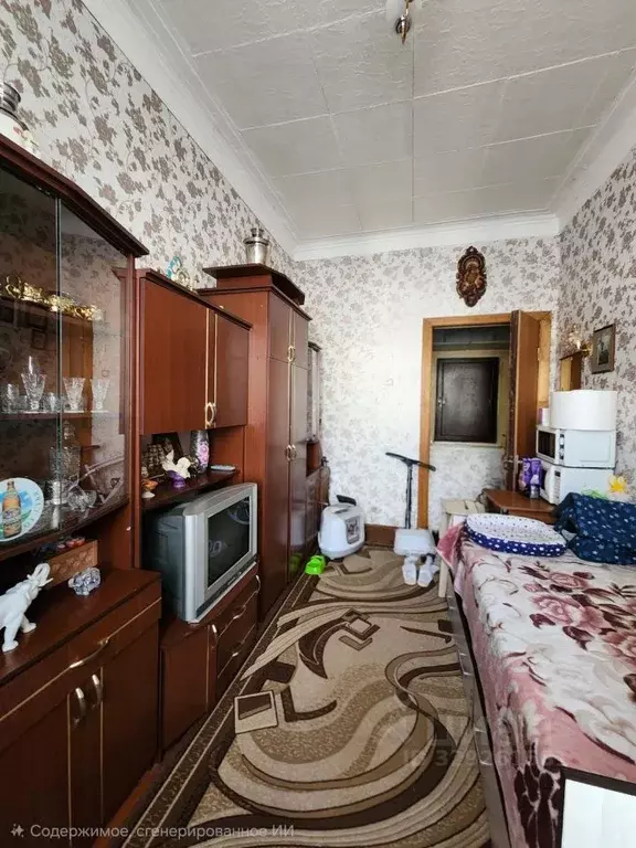 Комната Санкт-Петербург Лифляндская ул., 8 (12.0 м) - Фото 2