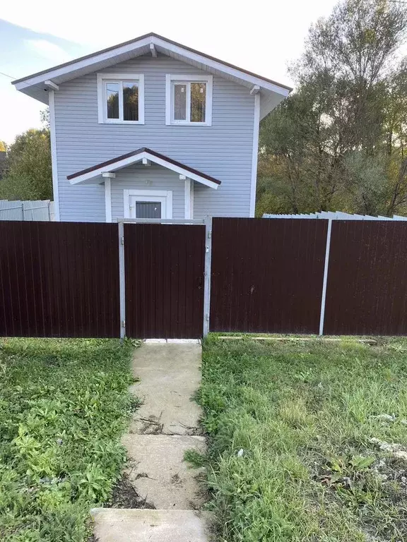 Дом в Москва д. Богородское, 48А (90 м) - Фото 2