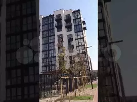 1-к. квартира, 43,2 м, 2/9 эт. - Фото 1