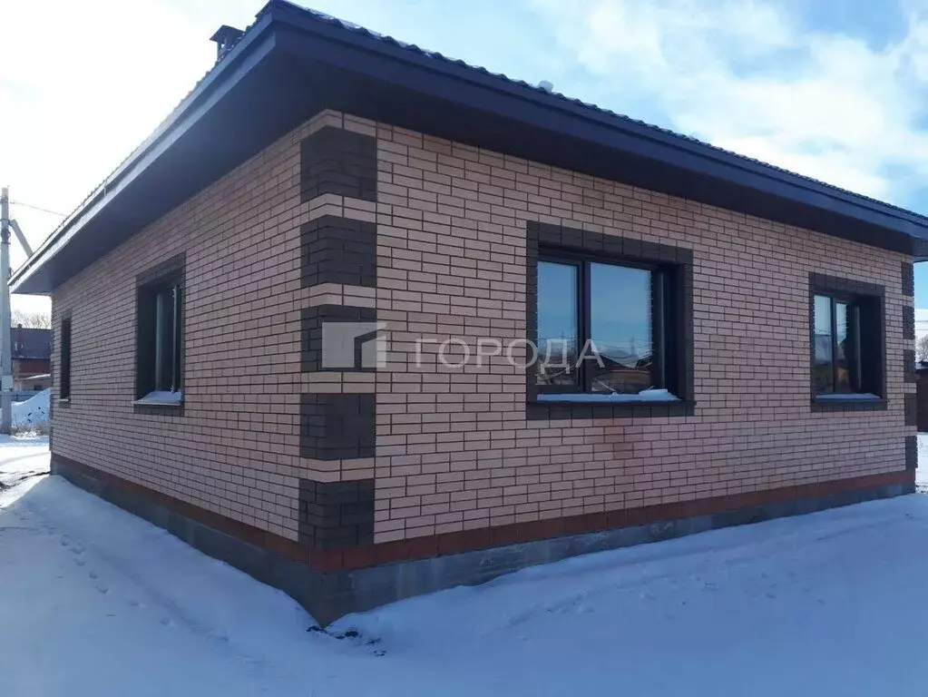 Дом в Ленинское, микрорайон Олимп, 33 (80 м) - Фото 2