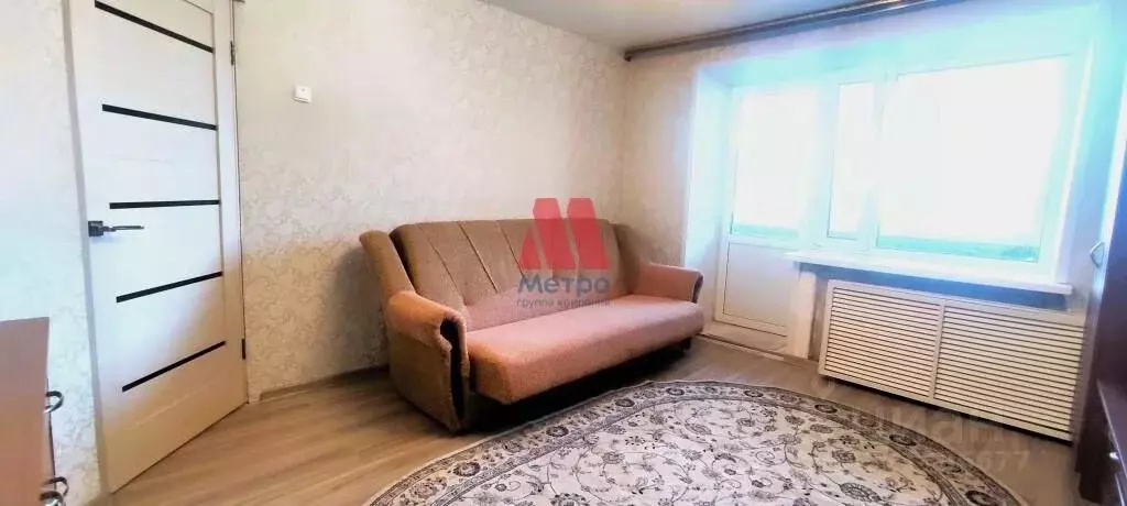 1-к кв. Ярославская область, Ярославль ул. Саукова, 12 (34.8 м) - Фото 1