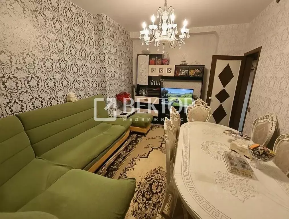3-к кв. Ивановская область, Фурманов ул. Социалистическая, 27 (61.0 м) - Фото 2