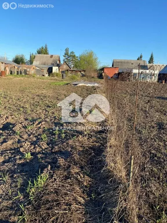 Участок в станция Мочище, улица Космонавтов, 43 (6.19 м) - Фото 1