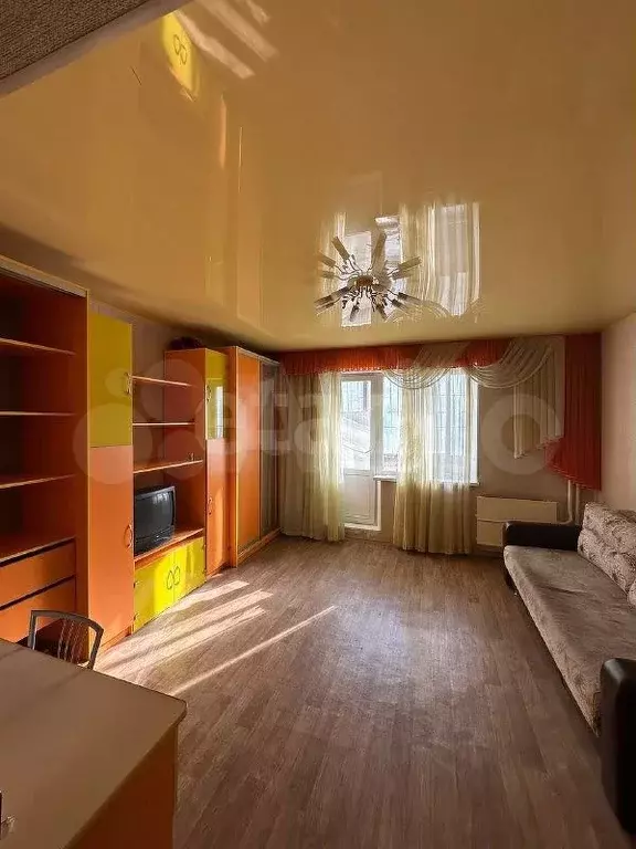 1-к. квартира, 44,2 м, 2/10 эт. - Фото 0