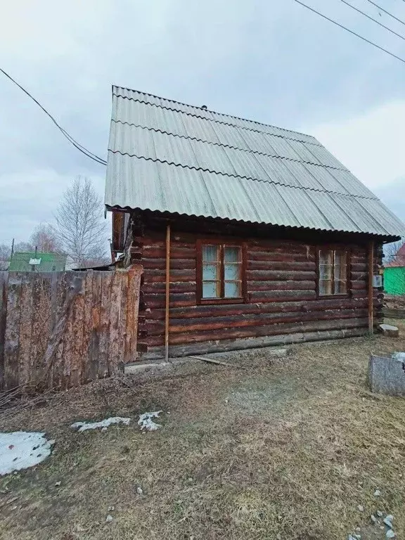 Дом в Свердловская область, Верхняя Пышма ул. Менделеева (39 м) - Фото 1