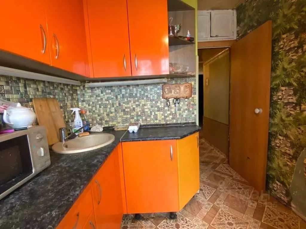 2-к кв. Оренбургская область, Оренбург Волгоградская ул., 10 (47.4 м) - Фото 0