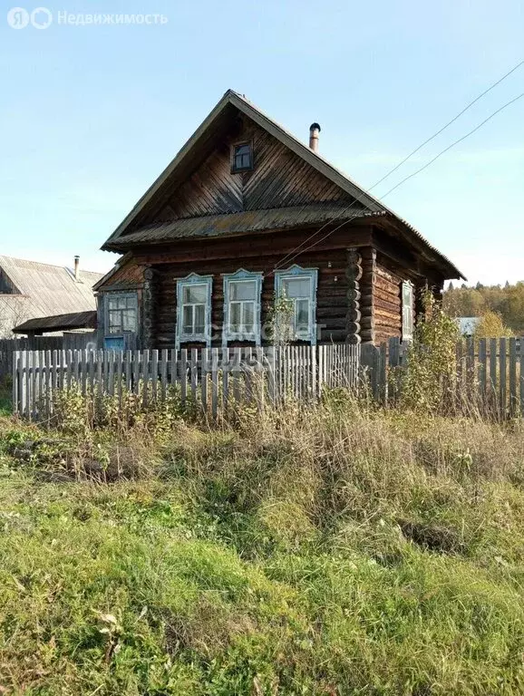 Дом в Якшур-Бодьинский район, село Угловая (22 м) - Фото 2