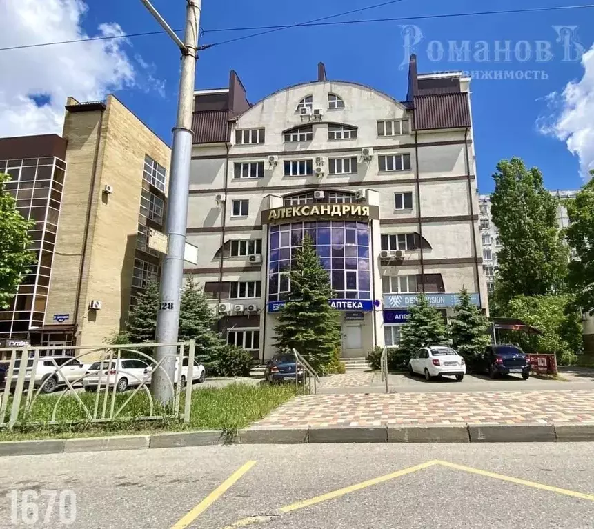Помещение свободного назначения в Ставропольский край, Ставрополь ул. ... - Фото 1