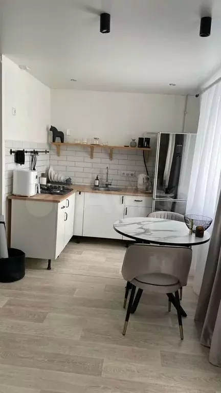 1-к. квартира, 30 м, 4/5 эт. - Фото 0