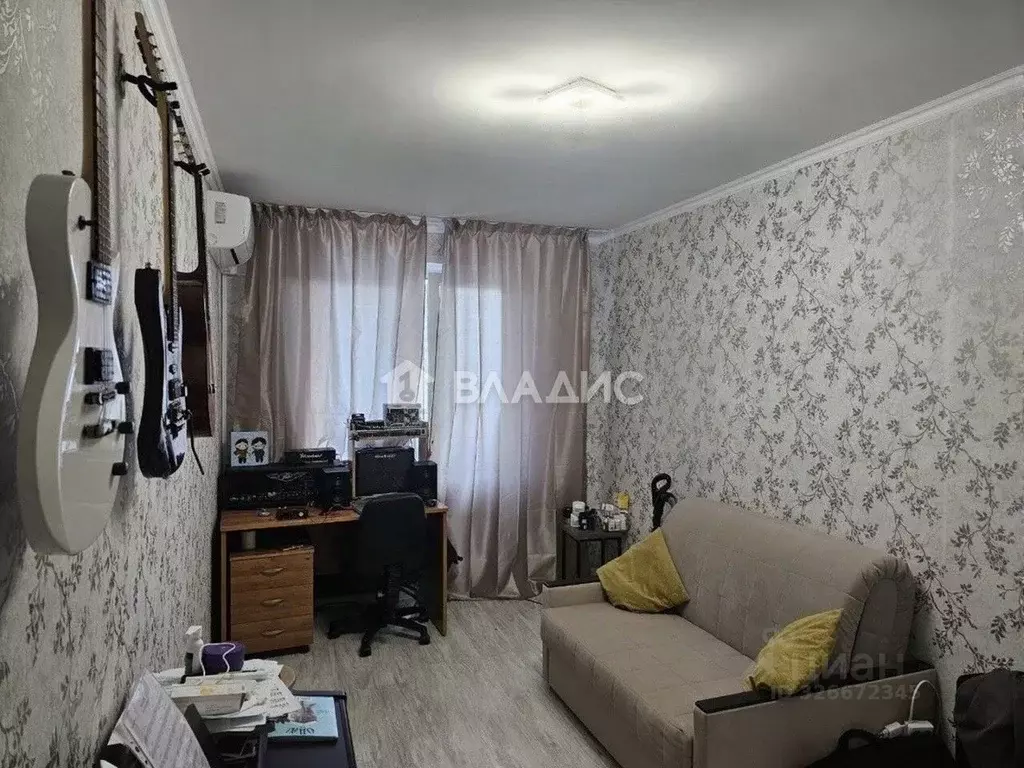 3-к кв. Москва Профсоюзная ул., 98К1 (58.9 м) - Фото 1