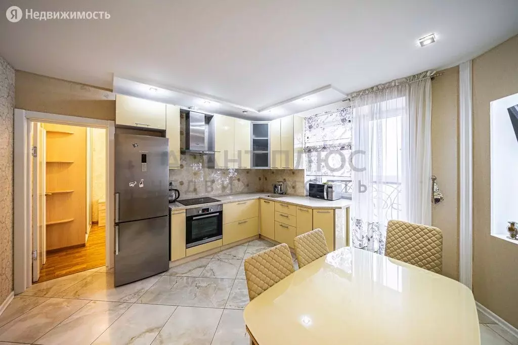 2-комнатная квартира: Липецк, проспект Победы, 3 (70 м) - Фото 1