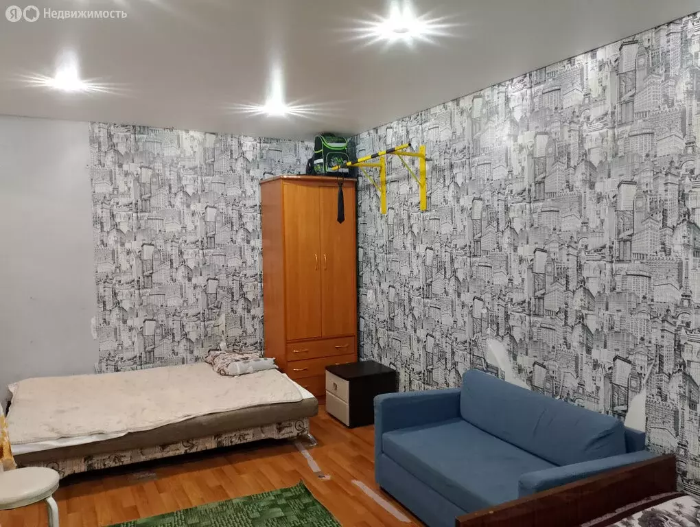 1-комнатная квартира: Кандры, улица Матросова, 9Б (32.5 м) - Фото 2