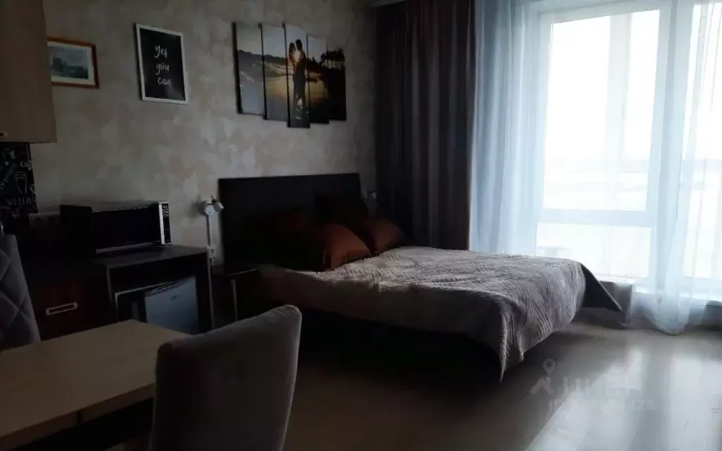 1-к кв. Московская область, Люберцы ул. Юности, 13к1 (25.0 м) - Фото 1