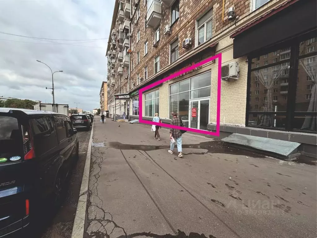 Помещение свободного назначения в Москва Каширское ш., 7К1 (117 м) - Фото 0