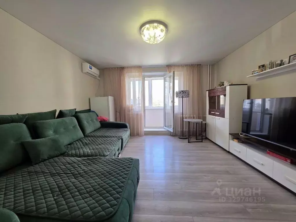 2-к кв. Челябинская область, Чебаркуль ул. Карпенко, 4А (51.7 м) - Фото 2