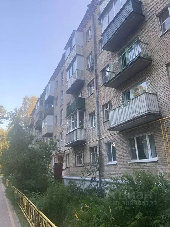 2-к кв. Московская область, Раменский городской округ, Быково рп ул. ... - Фото 0